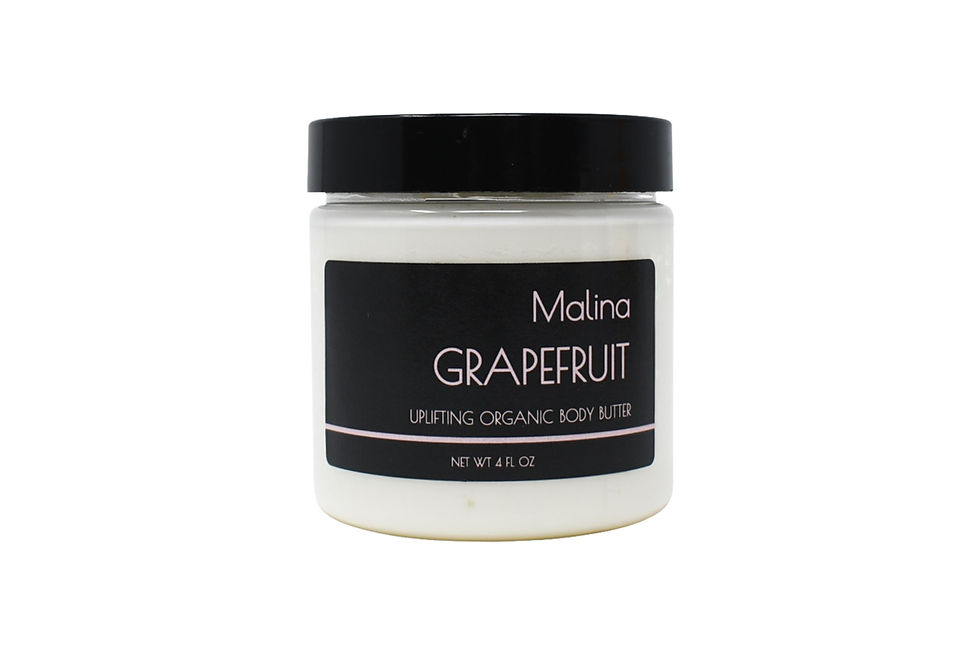 Thumbnail: Organic Uplifting Grapefruit Body Butter