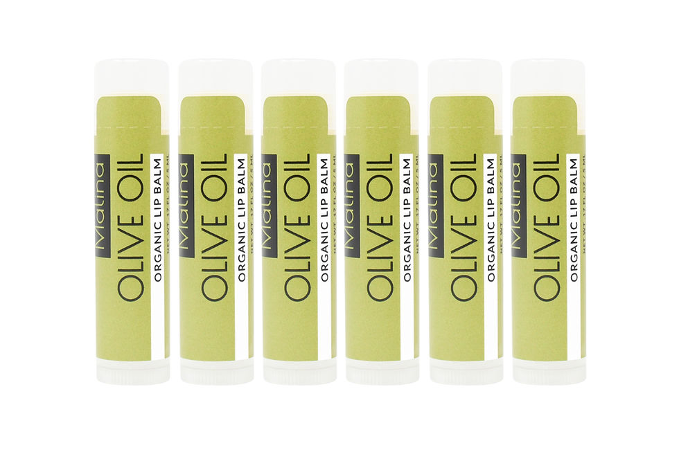 Thumbnail: Organic Olive Oil Lip Balm