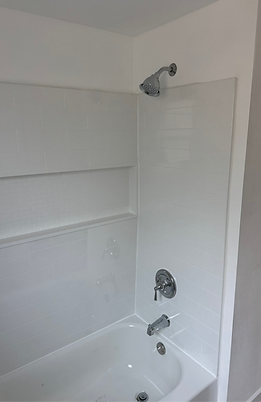 Shower Remodel