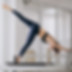 woman-practising-pilates-pilates-reforme