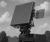 Radar over travel buffers