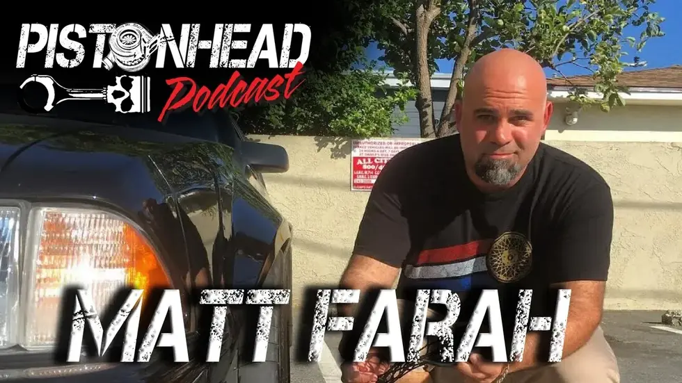 The Pistonhead Podcast