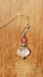 Thumbnail: Swarovski Crystal Earrings