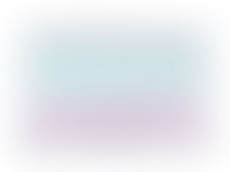 Hot Review! Minimalist Pastel Colorblock Purple and Aqua Blue Business Card Case