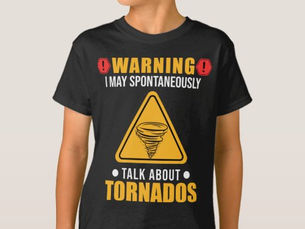 Hot Deals! Tornado Funny Meteorologist Weather Watcher T-Shirt