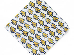 Hot Review! North Carolina A&T State University | A Logo Bandana