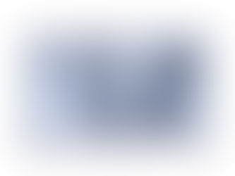 Hot Deals! Dusty Blue Faux Metallic Foil Business Card Case