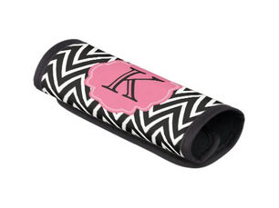 Top 10! Custom Monogram Personalized Luggage Handle Wrap