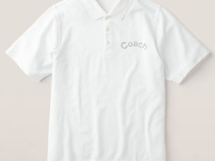 Best Price! Coach Embroidered Polo Shirt