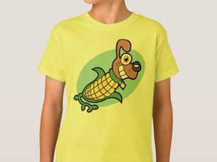 Big Deals! Corn Dog? T-Shirt