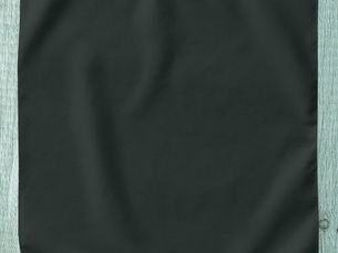 Big Deals! Dark Jungle Green Solid Color Bandana