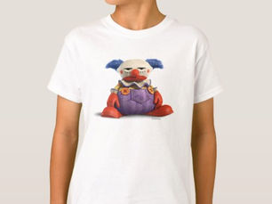Review Toy Story 3 - Chuckles T-Shirt