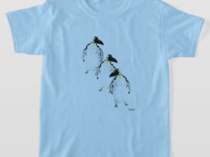 Review T-shirt's Penquin T-Shirt