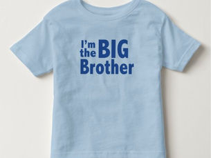 Best Deals! I'm the BIG Brother Toddler T-shirt