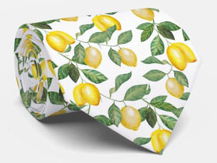 Top 10! Lemon Season | Neck Tie