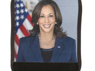 Top 5! President Candidate Kamala Harris US 2024 Luggage Handle Wrap
