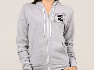 Best Price! Personalized logo design template on hoodie