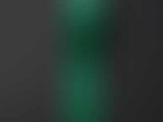 Big Deals! Green Tiny Footballs Neck Tie