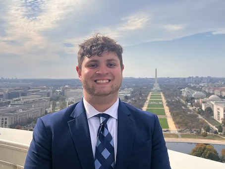 JMU Federal Spotlight: Daniel Gaffin, Center for European Policy Analysis
