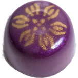 peanut butter and jelly bonbon