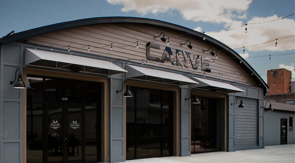 Carve Market flagship location in historic downtown Auburn, Indiana