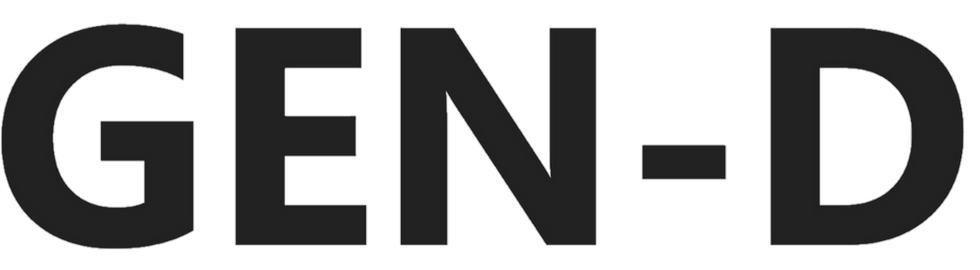 GEN-D LLC Logo