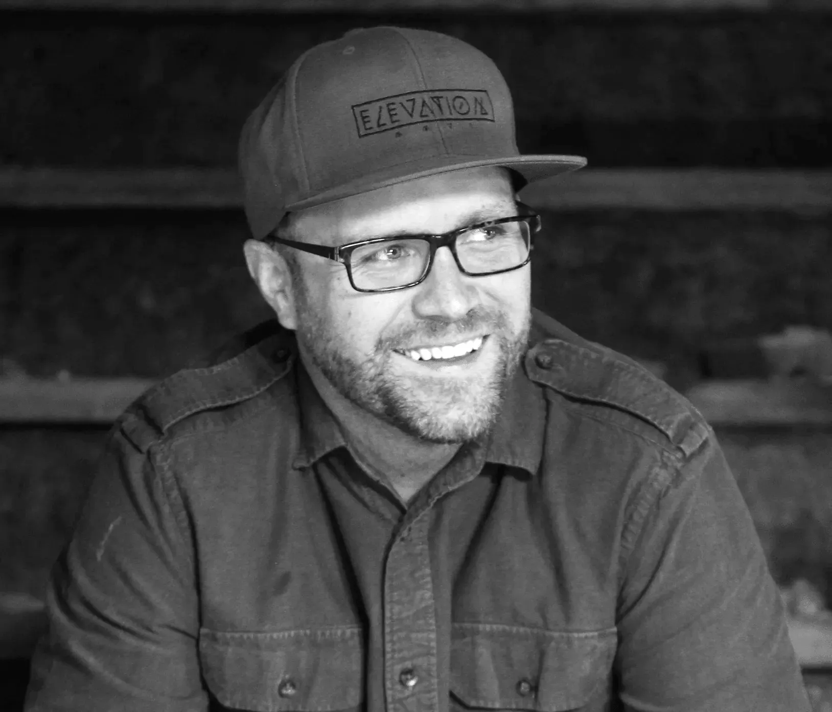 headshot of filmmaker