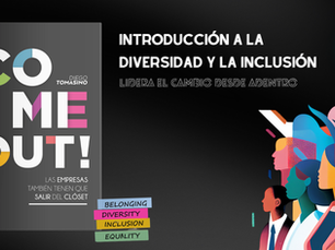 🌈 We're on our way to 5 years of Come Out!