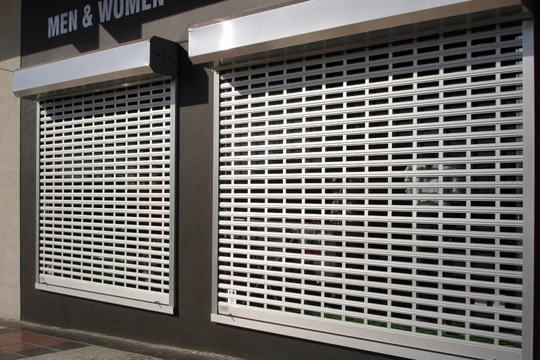 Persianas Aluminio Sevilla Alselux