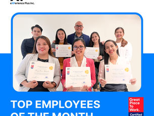 Top Employees for April 2023