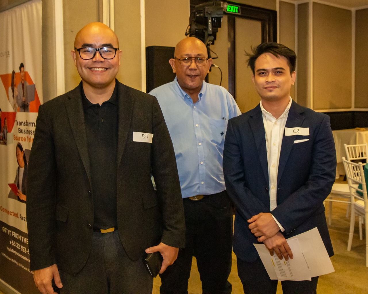 experience plus inc. IT-BPM CIB.O 