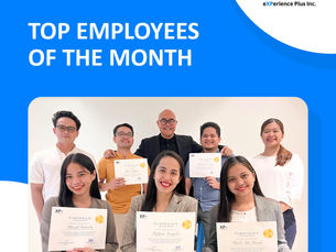 Top Employees for March 2023