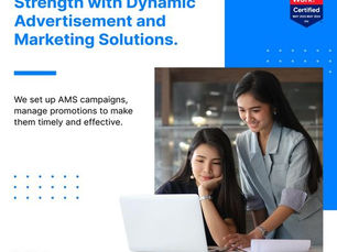 Dynamic Advertisement and Marketing Solutions.