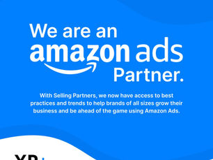We are an Amazon ads partner.