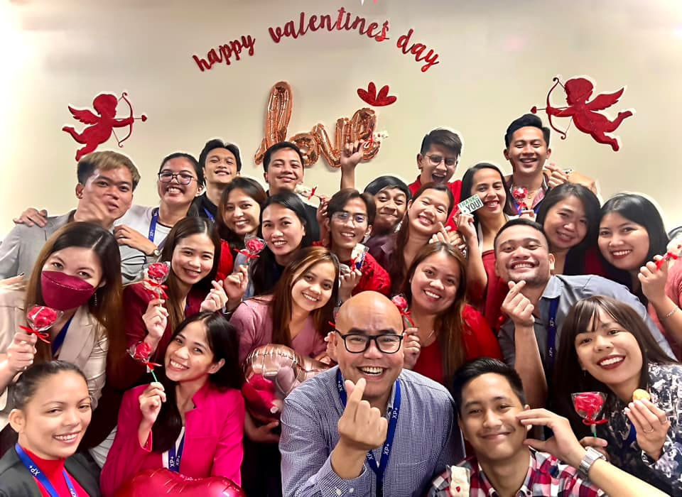xp plus inc. valentine's day 2023