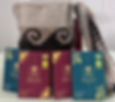 Mochila Bundle mit Schokoladen