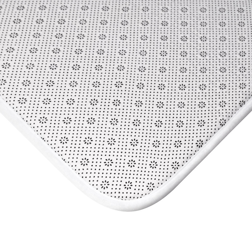 Thumbnail: Party People Bath Mat