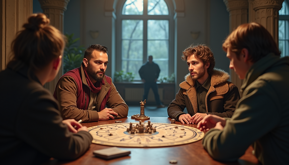 Level Up Your Party with Expert Dungeons & Dragons Hosting