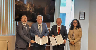 Trakya’da Bir İlk: Yurt Dışı İstihdam Garantili İş Birliği!