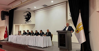 ‘’Sektör İstişare Toplantısı’’ Odamızda Gerçekleşti