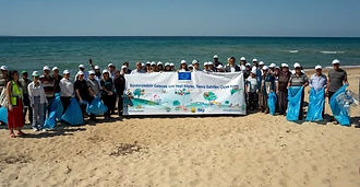 Edirne AB Bilgi Merkezi’nden Dünya Çevre Günü’nde “For Our Planet” Etkinlikleri