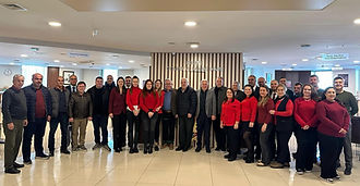 Birlikte Daha Güçlü Bir 2026 İçin İyi Dileklerimizi Paylaştık