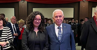 3 Mart Bulgaristan Ulusal Günü Resepsiyonu'na Katıldık