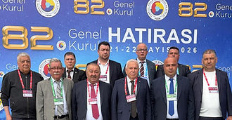 TOBB 82. Genel Kurulu'nda Oda ve Borsa Stantlarına Ziyaret
