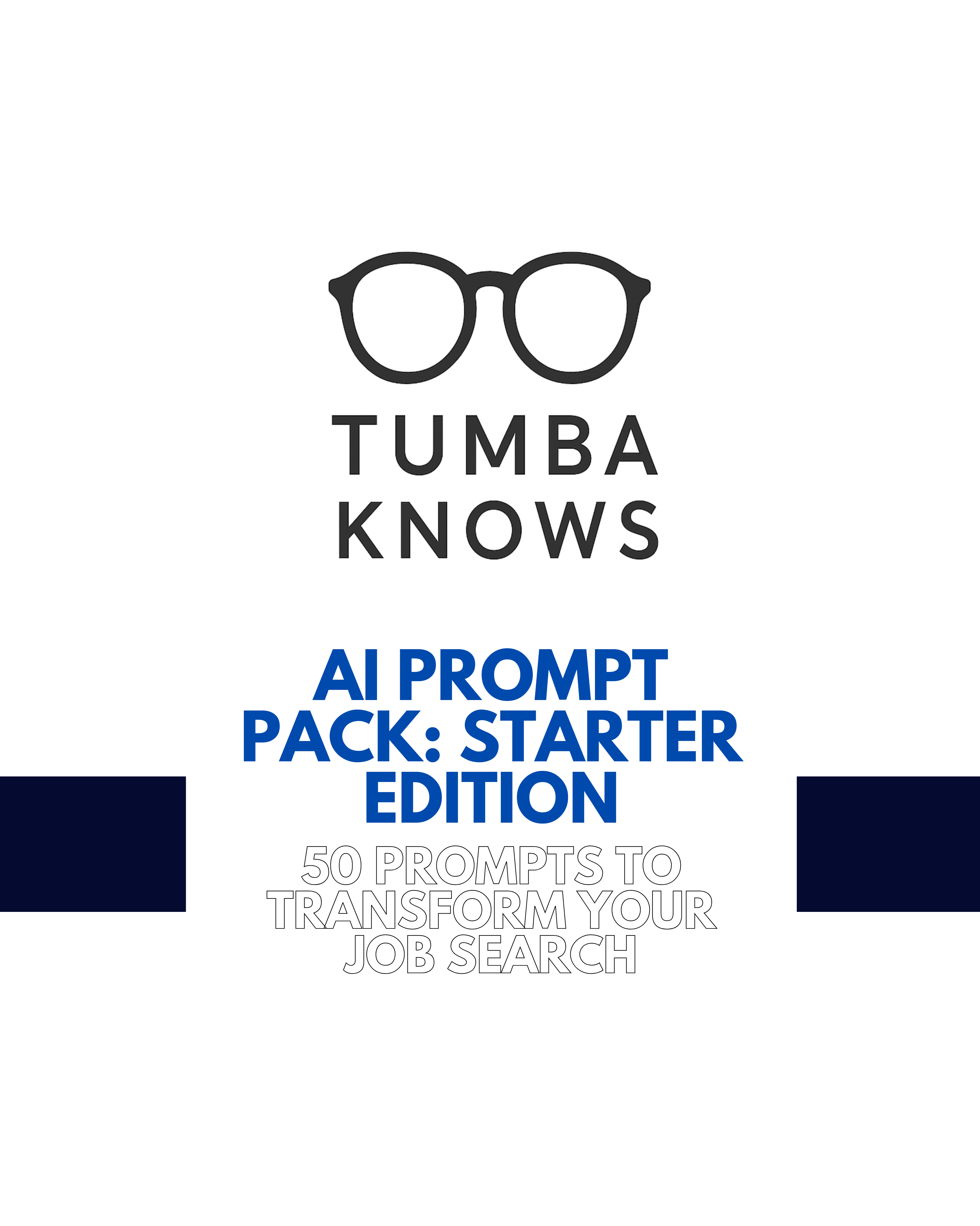AI Prompt Pack – Starter Edition (50 Prompts)
