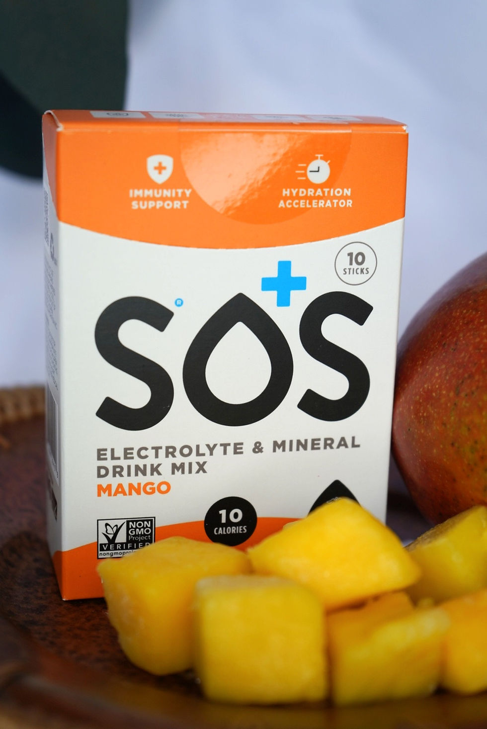 Miniaturbild: SOS Hydration I Electrolyte Powder