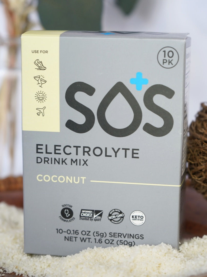 Miniaturbild: SOS Hydration I Electrolyte Powder
