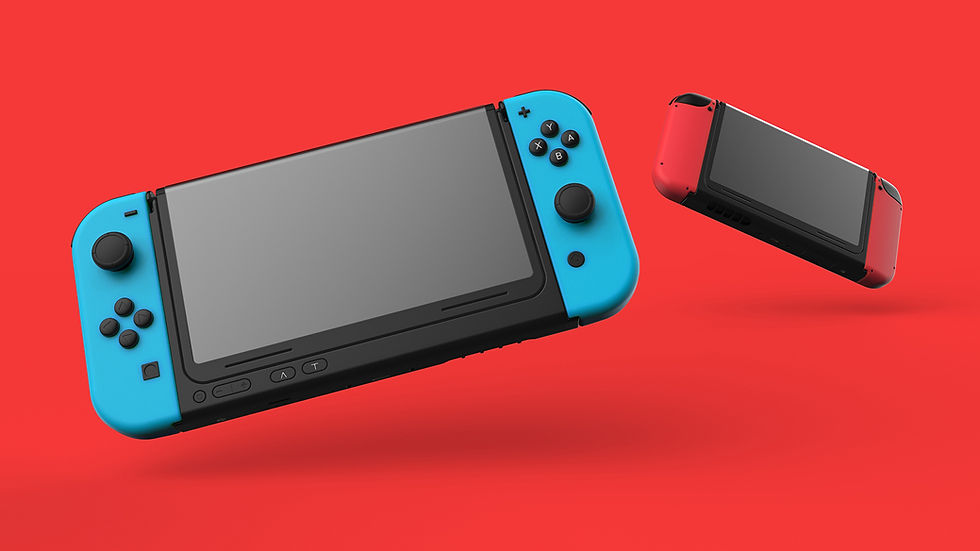 Nintendo Switch | FS