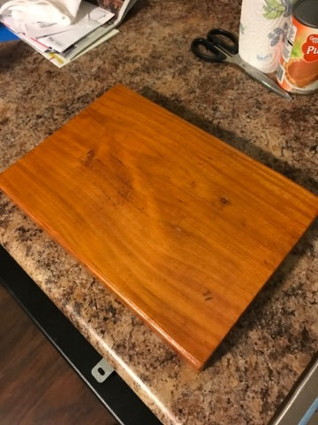 Thumbnail: Meat Cutting Block