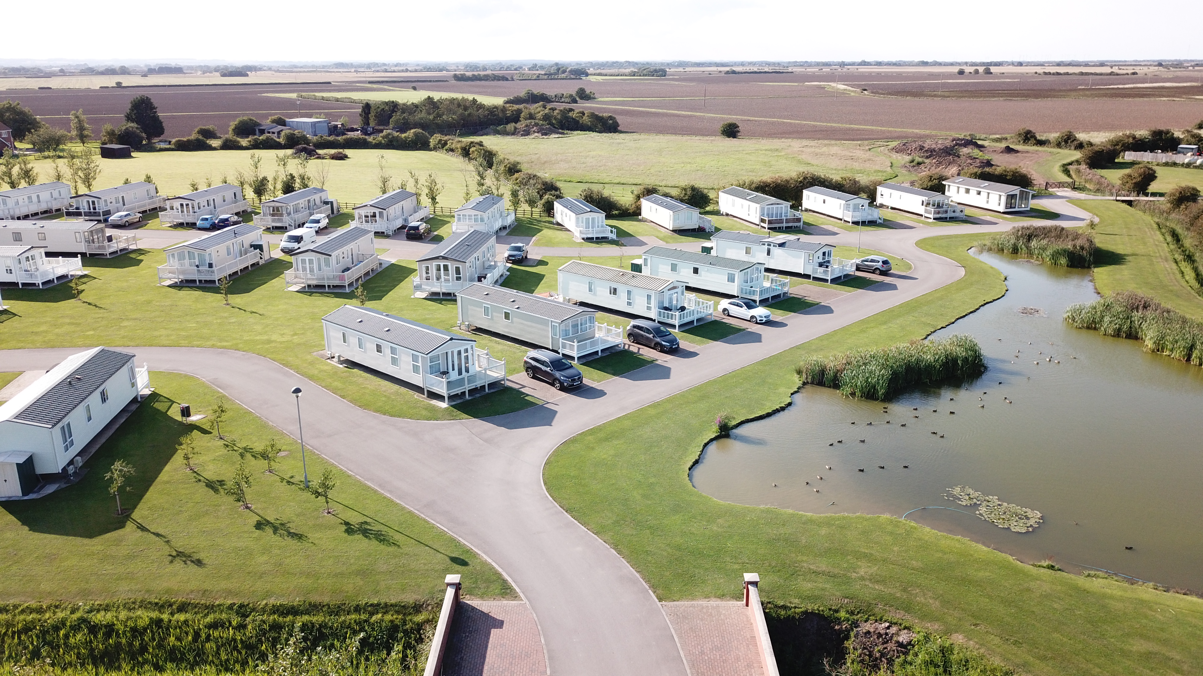 Eastfields Park, Chapel St Leonard's